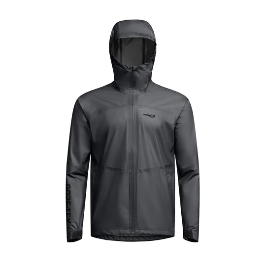 Sitka Dew Point UL Jacket-Men's Clothing-Basalt Grey-M-Kevin's Fine Outdoor Gear & Apparel