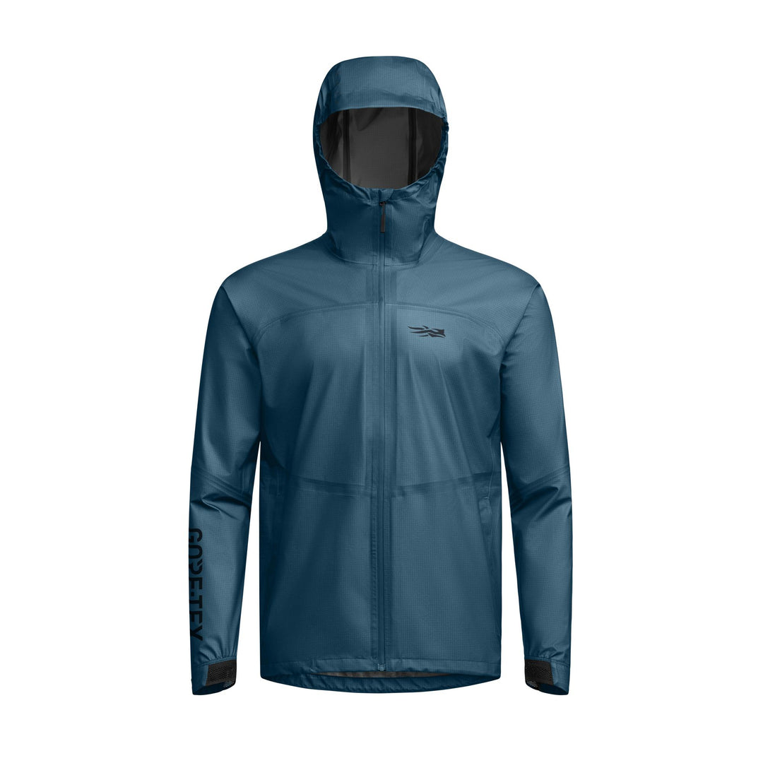 Sitka Dew Point UL Jacket-Men's Clothing-Blue Spruce-M-Kevin's Fine Outdoor Gear & Apparel