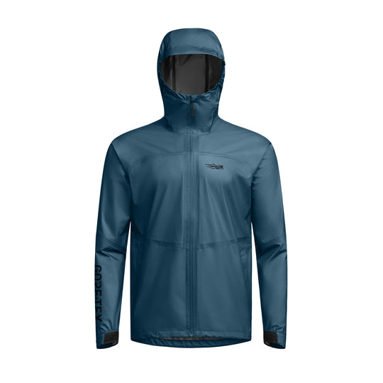 Sitka Dew Point UL Jacket-Men's Clothing-Blue Spruce-M-Kevin's Fine Outdoor Gear & Apparel