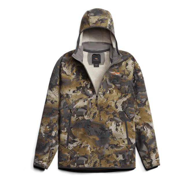 Sitka Alpha Fleece Hoodie-Men's Clothing-Kevin's Fine Outdoor Gear & Apparel