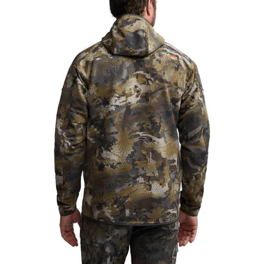 Sitka Alpha Fleece Hoodie-Men's Clothing-Kevin's Fine Outdoor Gear & Apparel
