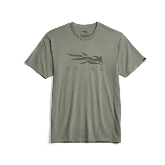 Sitka Icon Tee-Men's Clothing-Herb Green-S-Kevin's Fine Outdoor Gear & Apparel