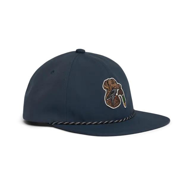 Sitka Species Unstructured Snapback Cap