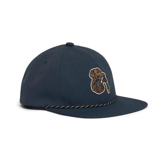 Sitka Species Unstructured Snapback Cap
