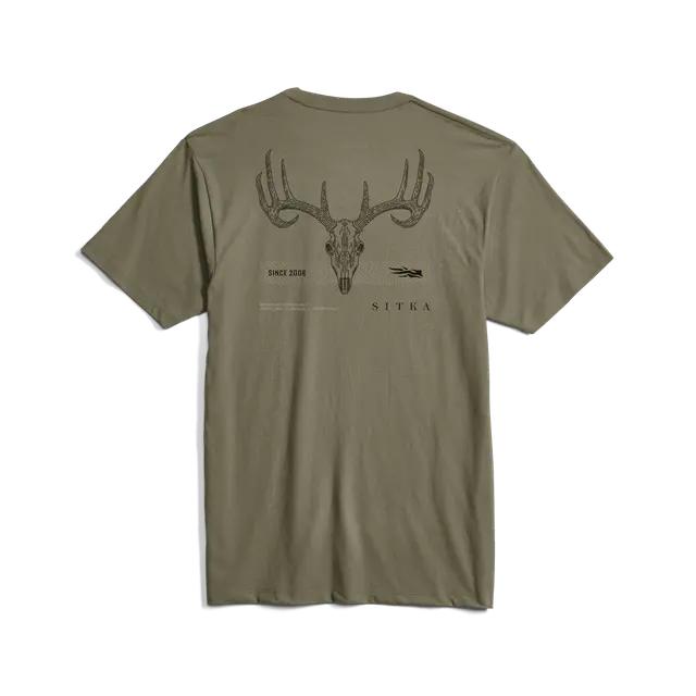 Sitka Tech Whitetail Pocket Tee