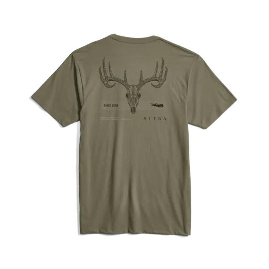 Sitka Tech Whitetail Pocket Tee