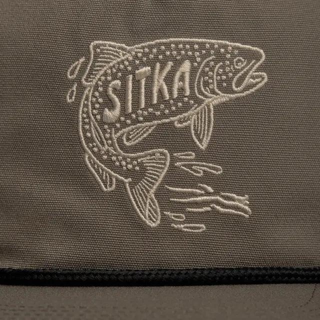 Sitka Strike Mid Pro Unstructured Cap