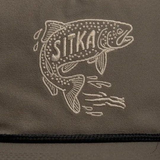Sitka Strike Mid Pro Unstructured Cap