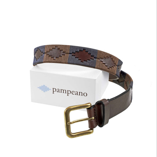 Pampeano Jefe Polo Belt-Men's Accessories-Kevin's Fine Outdoor Gear & Apparel