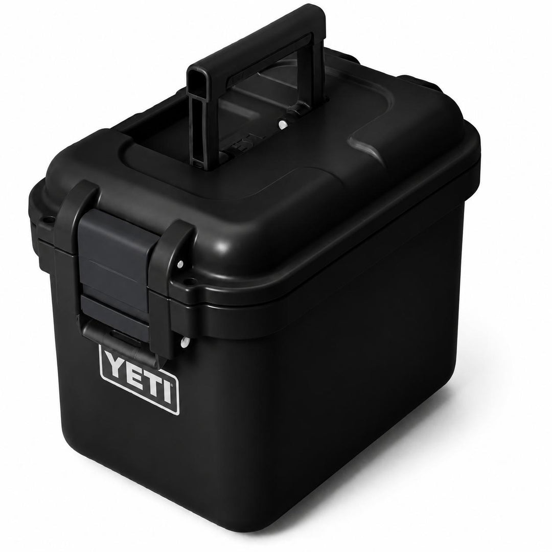 YETI Loadout Gobox 15 Gear Case-Hunting/Outdoors-Black-Kevin's Fine Outdoor Gear & Apparel