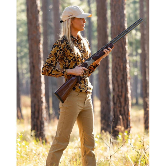 Women's Performance Brush Pant-Women's Clothing-Kevin's Fine Outdoor Gear & Apparel