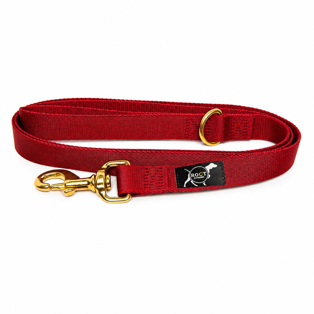 ROCT Outdoor St. Croix Dog Leash-Pet Supply-Sumac-Kevin's Fine Outdoor Gear & Apparel
