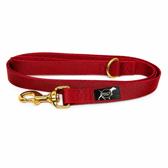 ROCT Outdoor St. Croix Dog Leash-Pet Supply-Sumac-Kevin's Fine Outdoor Gear & Apparel