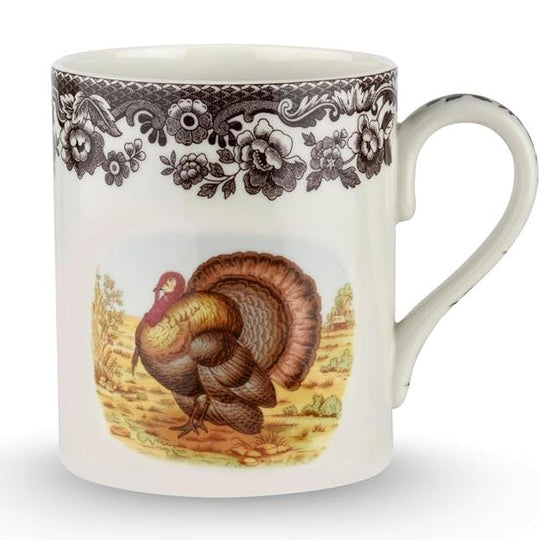 Spode Woodland Large 16 oz. Mug-Home/Giftware-Turkey-Kevin's Fine Outdoor Gear & Apparel