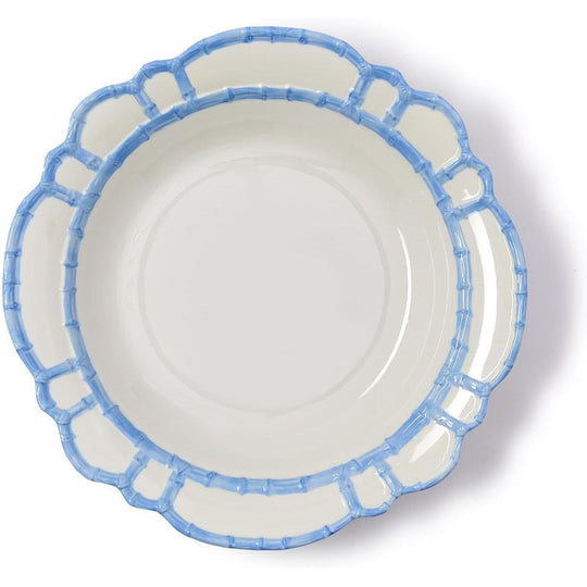 Bamboo Touch Bowl-Home/Giftware-French Blue-Kevin's Fine Outdoor Gear & Apparel