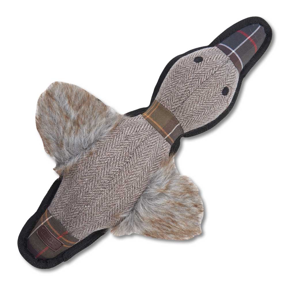 Barbour Duck Dog Toy-Pet Supply-Kevin's Fine Outdoor Gear & Apparel