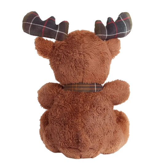 Barbour Reindeer Dog Toy-Pet Supply-Kevin's Fine Outdoor Gear & Apparel