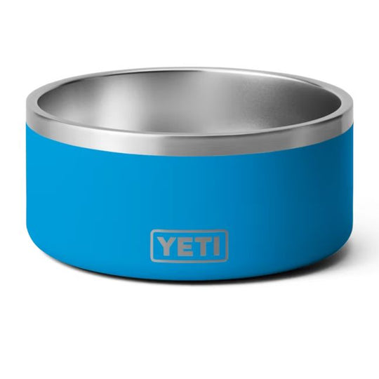 Yeti Boomer 8 Dog Bowl-Pet Supply-BIG WAVE BLUE-Kevin's Fine Outdoor Gear & Apparel