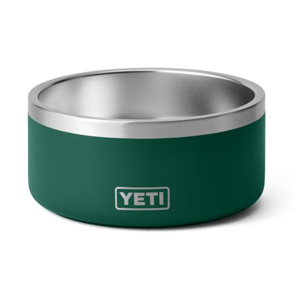 YETI Boomer 4 Dog Bowl-Pet Supply-Black Forest Green-Kevin's Fine Outdoor Gear & Apparel