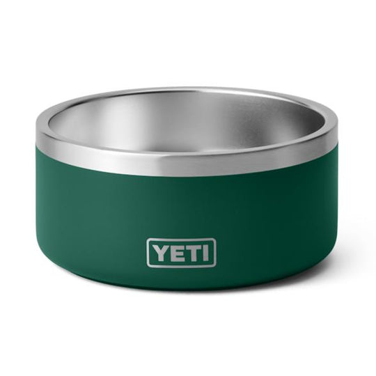 YETI Boomer 4 Dog Bowl-Pet Supply-Black Forest Green-Kevin's Fine Outdoor Gear & Apparel