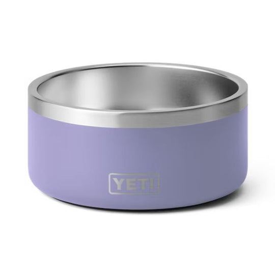 Yeti Boomer 4 Dog Bowl-Pet Supply-Cosmic Lilac-Kevin's Fine Outdoor Gear & Apparel