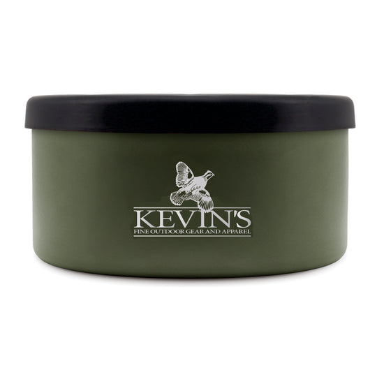 Kevin's Yukon Outfitters 64oz Dog Bowl-Pet Supply-Olive Dab-Kevin's Fine Outdoor Gear & Apparel