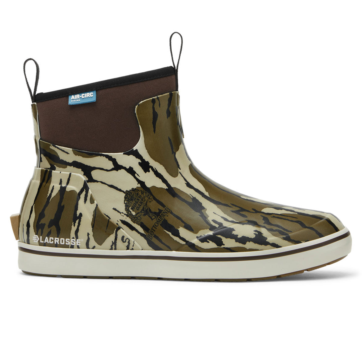Lacrosse Women's 6" Alpha Deck Boot-Footwear-Original Bottomland-6-Kevin's Fine Outdoor Gear & Apparel