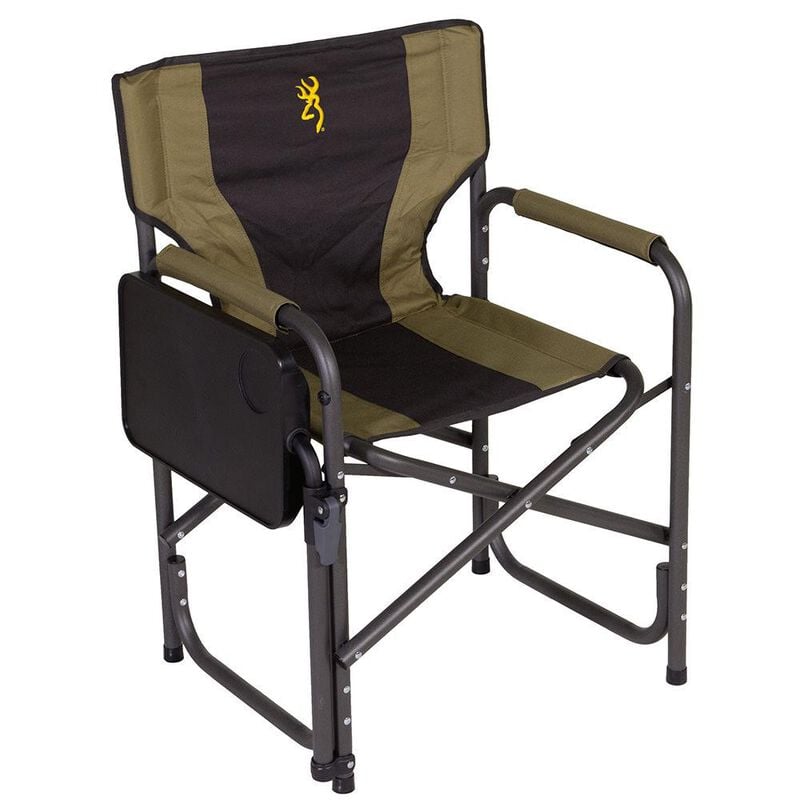 Browning Rimfire Chair-Hunting/Outdoors-Khaki/Coal-Kevin's Fine Outdoor Gear & Apparel