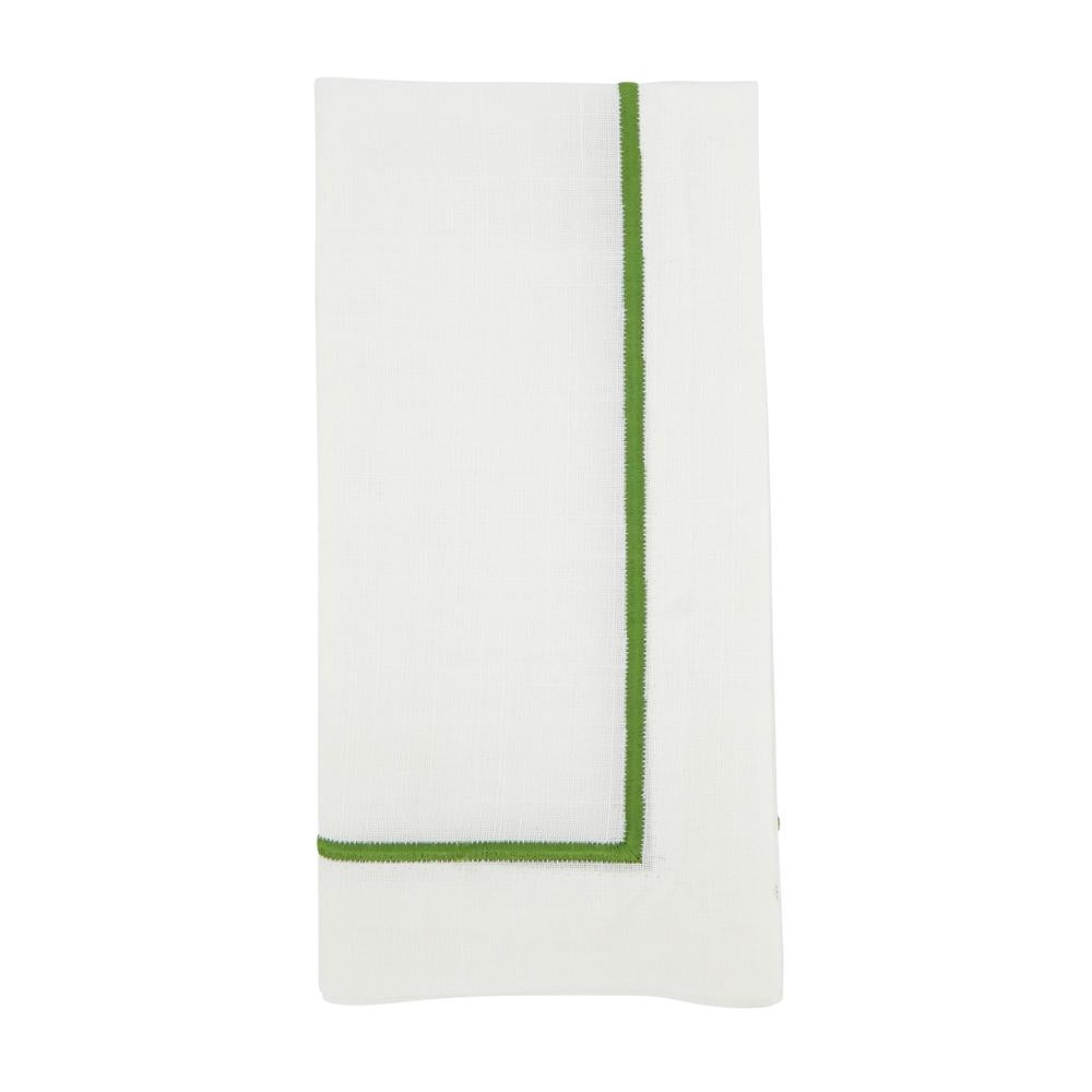 Embroidered Line Design 20" Napkin-Home/Giftware-Kiwi-Kevin's Fine Outdoor Gear & Apparel