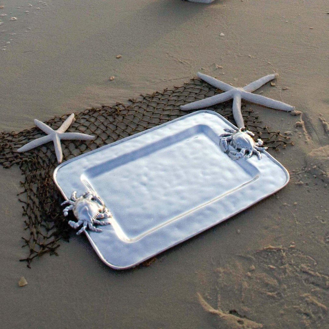 Beatriz Ball Ocean Crab Retangular Platter-Home/Giftware-Kevin's Fine Outdoor Gear & Apparel