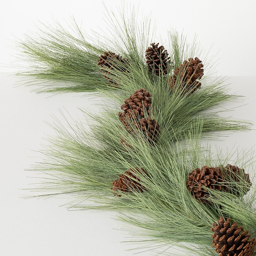 6-ft Long Pine Garland-Home/Giftware-Kevin's Fine Outdoor Gear & Apparel