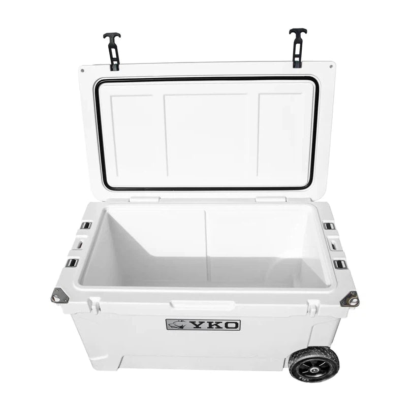 YKO 65 Hard Cooler-Hunting/Outdoors-White-Kevin's Fine Outdoor Gear & Apparel