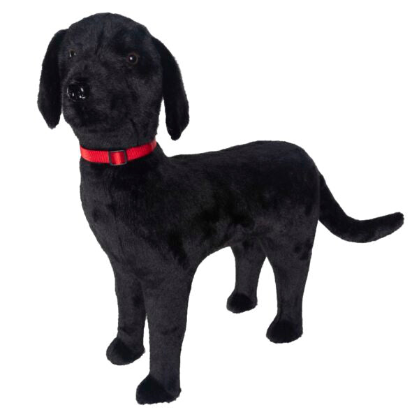 Stuffed Animal Footrest-Home/Giftware-Black Lab-Kevin's Fine Outdoor Gear & Apparel