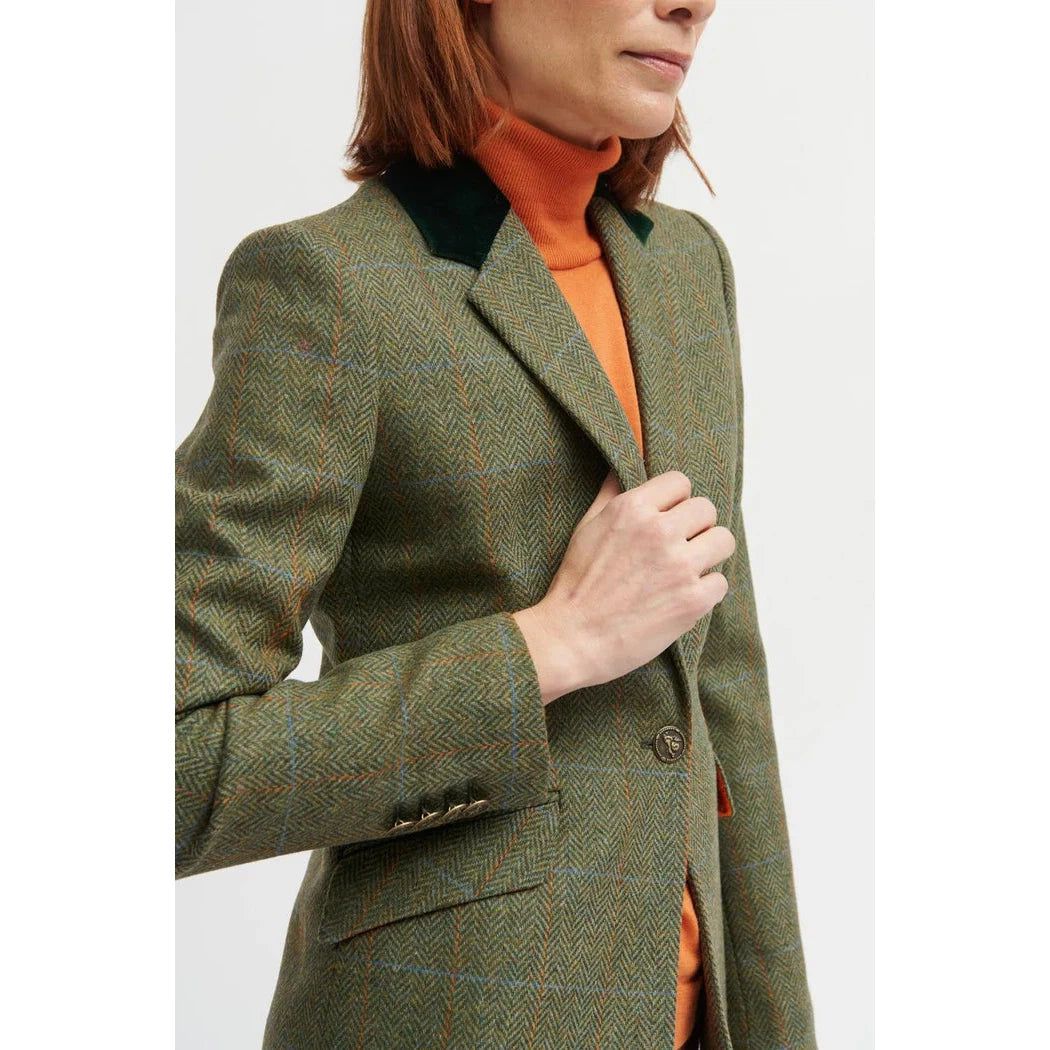 Ladies Almeria Bariloche Blazer-Women's Clothing-Kevin's Fine Outdoor Gear & Apparel