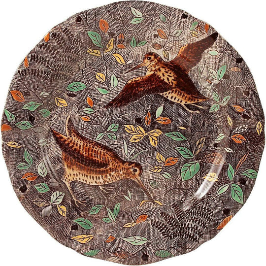 Rambouillet Dinner Plate-Home/Giftware-Woodcock-Kevin's Fine Outdoor Gear & Apparel
