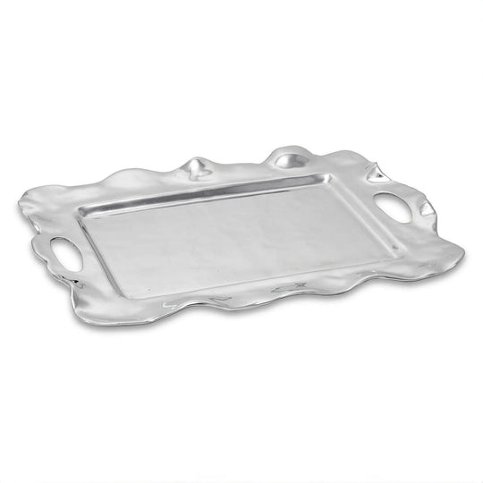 Beatriz Ball Vento Rebecca Rectangular Large Tray with Handles-Home/Giftware-Kevin's Fine Outdoor Gear & Apparel