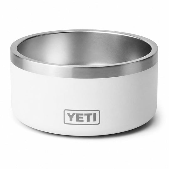 YETI Boomer 4 Dog Bowl-Pet Supply-White-Kevin's Fine Outdoor Gear & Apparel
