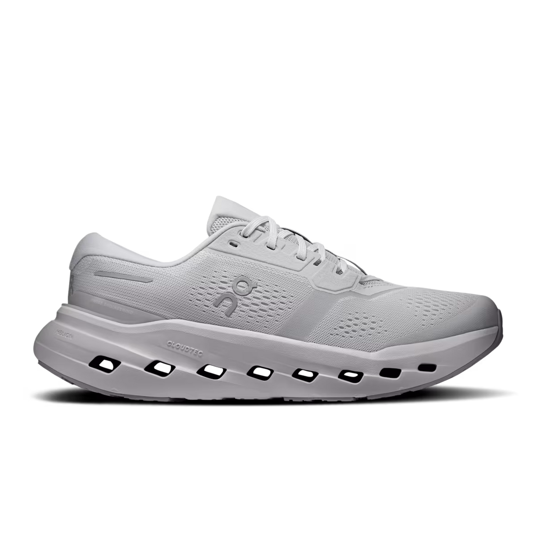 On Running Men's Cloudrunner 3 Shoes-Men's Footwear-Glacier | Alloy-8-Kevin's Fine Outdoor Gear & Apparel