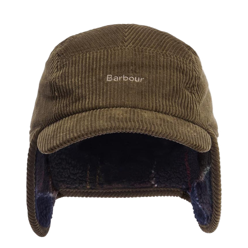 Barbour Lowfen Carpenter Hat-Men's Accessories-Kevin's Fine Outdoor Gear & Apparel