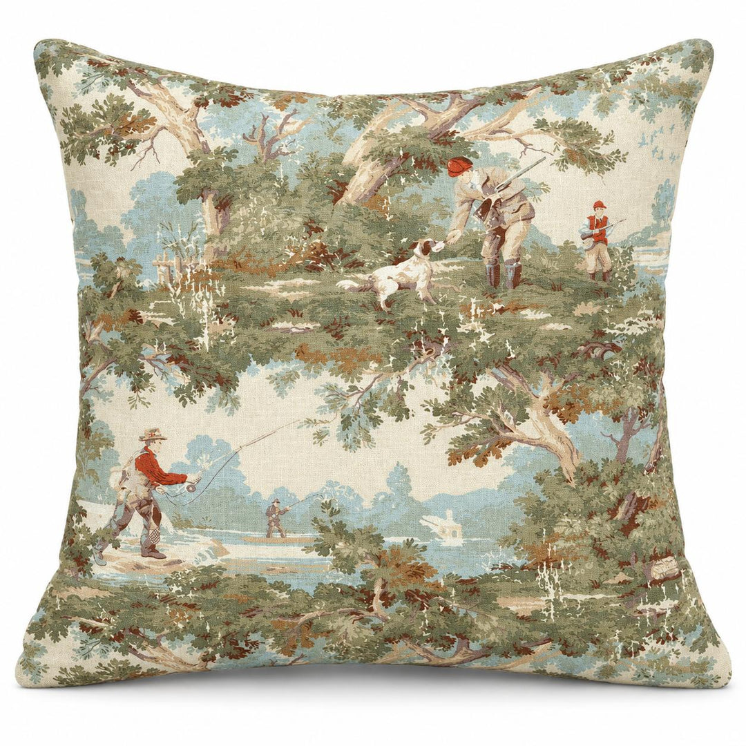 Sportsman Avondale Vintage Pillow