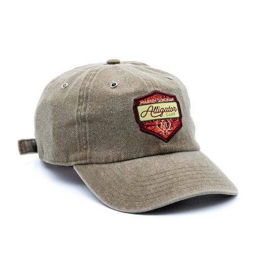 Martin Dingman Twill Country Cap-Men's Accessories-Pine-Kevin's Fine Outdoor Gear & Apparel
