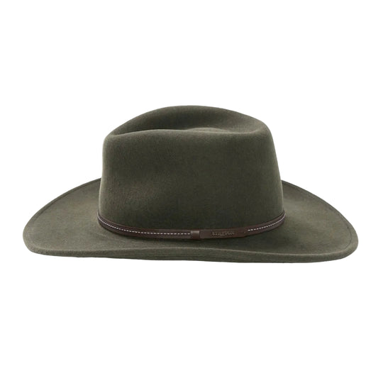 Stetson Gallatin Hat-Men's Accessories-Kevin's Fine Outdoor Gear & Apparel