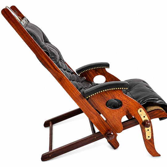 Campaign Furniture: Kevin's Imperial Chair-Hunting/Outdoors-Kevin's Fine Outdoor Gear & Apparel