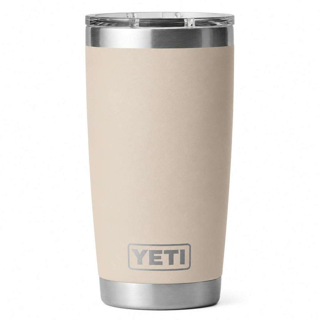 YETI 20 oz Rambler with MagSlider Lid-Hunting/Outdoors-Cape Taupe-Kevin's Fine Outdoor Gear & Apparel