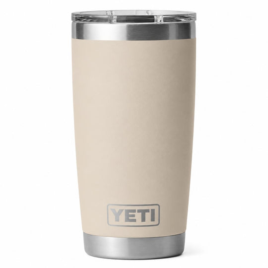 YETI 20 oz Rambler with MagSlider Lid-Hunting/Outdoors-Cape Taupe-Kevin's Fine Outdoor Gear & Apparel