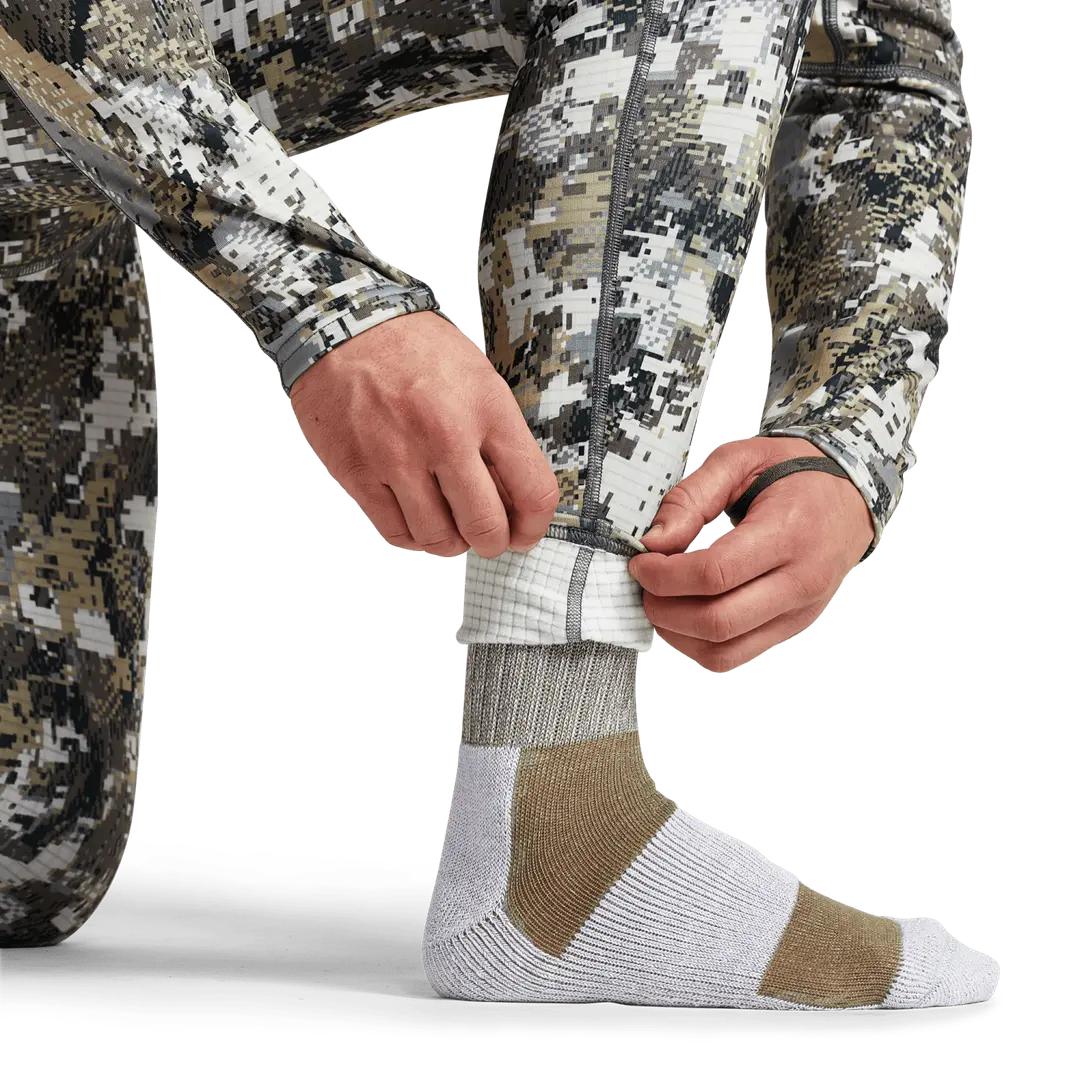 Sitka Merino Heavy Weight Bottom-Men's Clothing-Kevin's Fine Outdoor Gear & Apparel