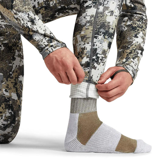 Sitka Merino Heavy Weight Bottom-Men's Clothing-Kevin's Fine Outdoor Gear & Apparel