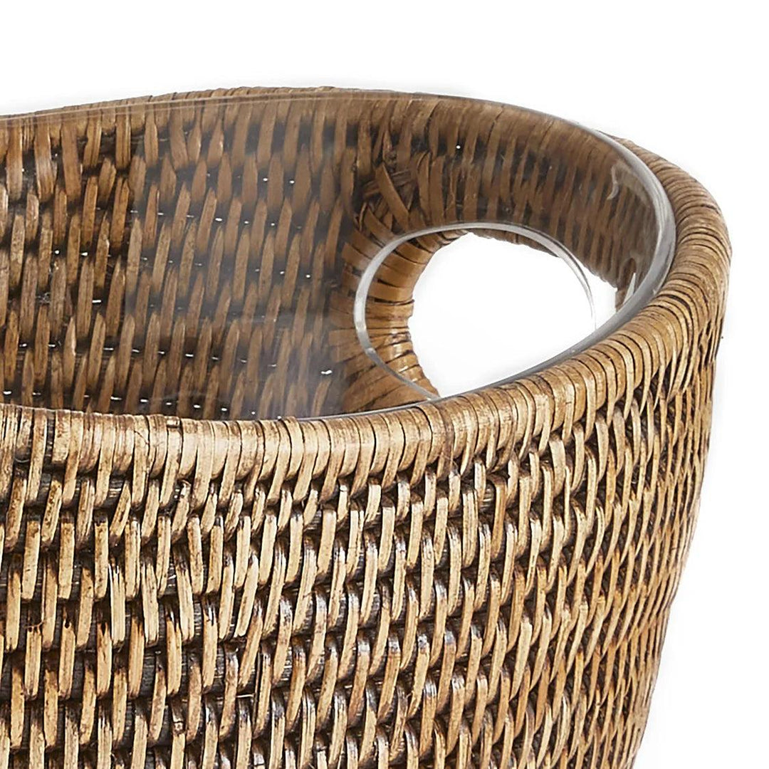 Burma Rattan Small Beverage Tub-Home/Giftware-Kevin's Fine Outdoor Gear & Apparel