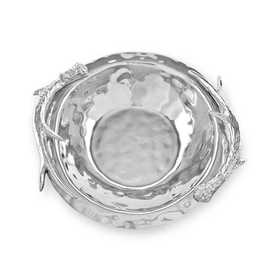 Beatriz Ball Western Antler Large Bowl-Home/Giftware-Kevin's Fine Outdoor Gear & Apparel