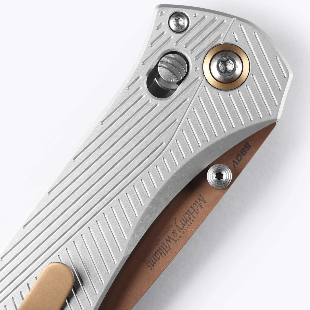 Benchmade Seven | Ten Knife